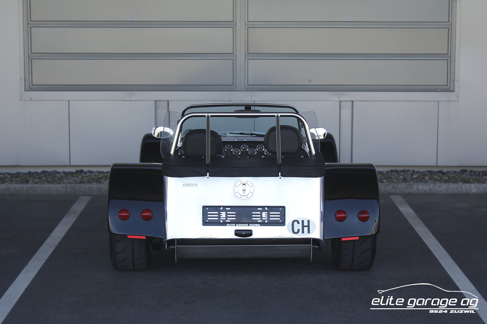 CATERHAM Super Seven S7 Competition 1/25, Essence, Occasion / Utilisé, Manuelle - 4