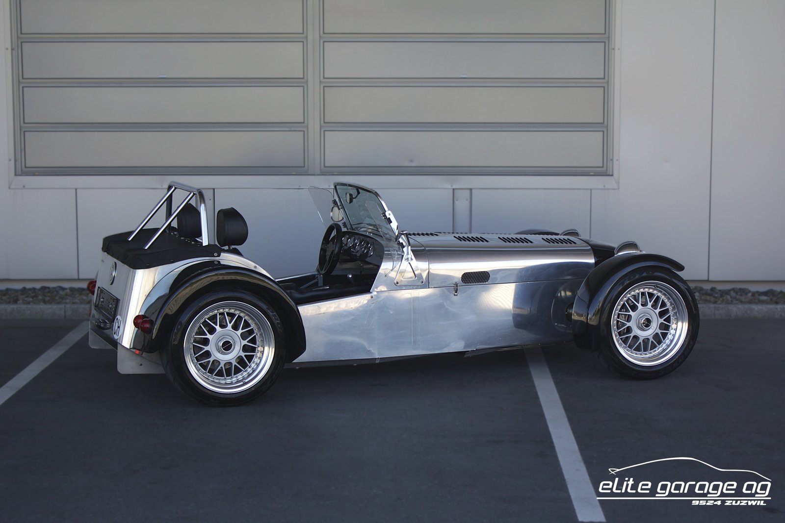 CATERHAM Super Seven S7 Competition 1/25, Essence, Occasion / Utilisé, Manuelle - 5