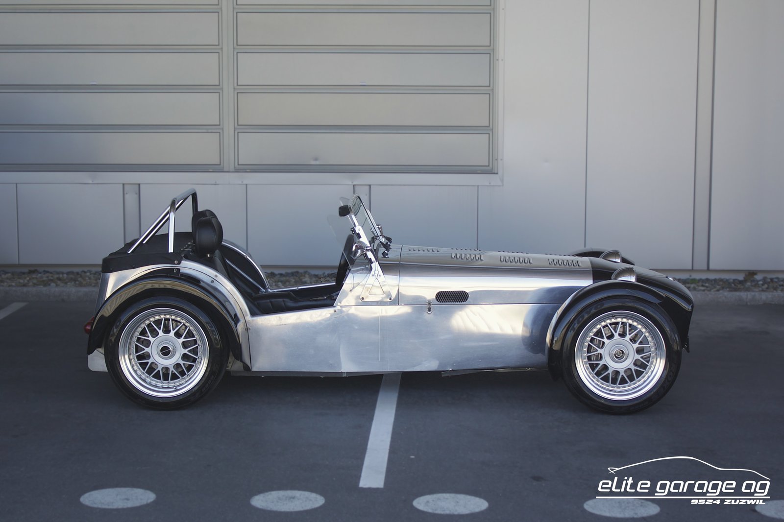 CATERHAM Super Seven S7 Competition 1/25, Essence, Occasion / Utilisé, Manuelle - 6