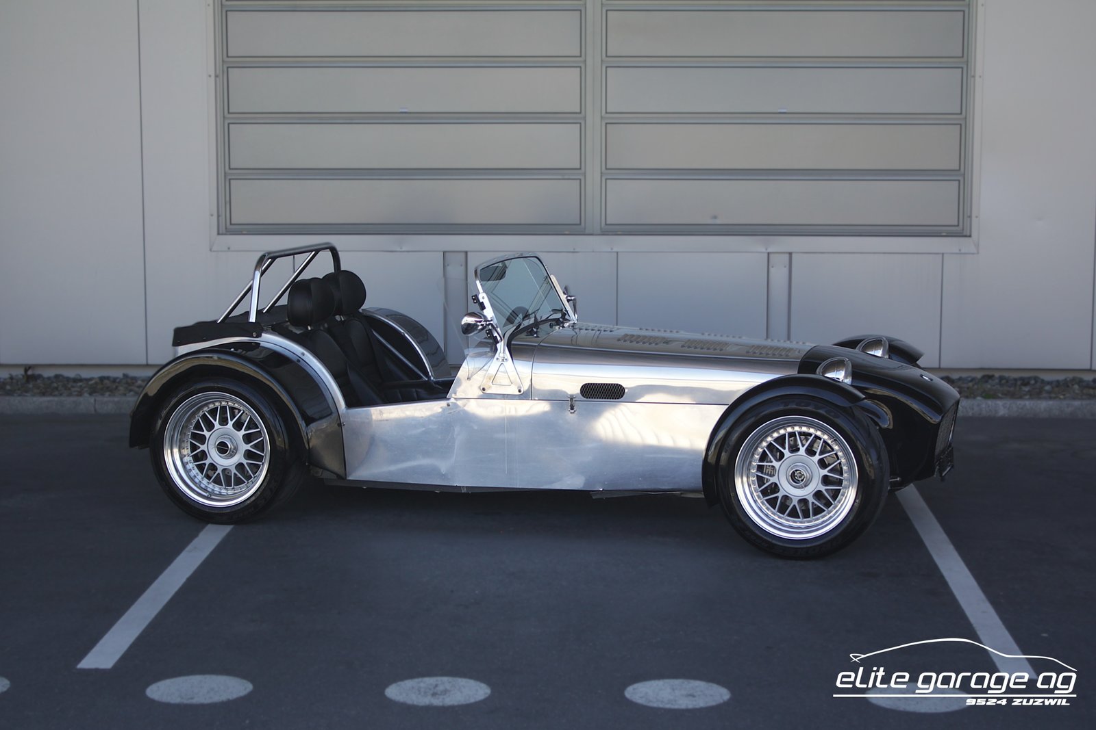 CATERHAM Super Seven S7 Competition 1/25, Essence, Occasion / Utilisé, Manuelle - 7