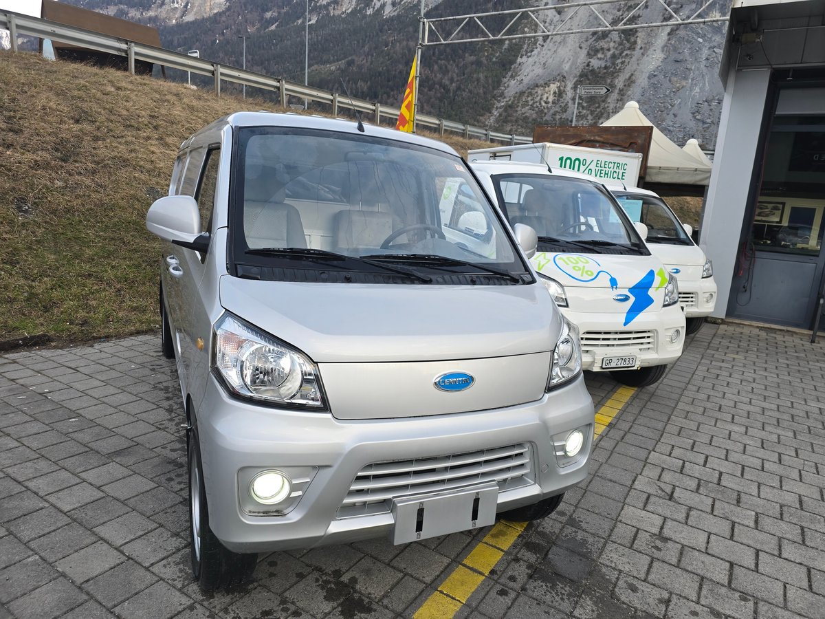 CENNTRO VAN, Elettrica, Auto nuove, Automatico - 2