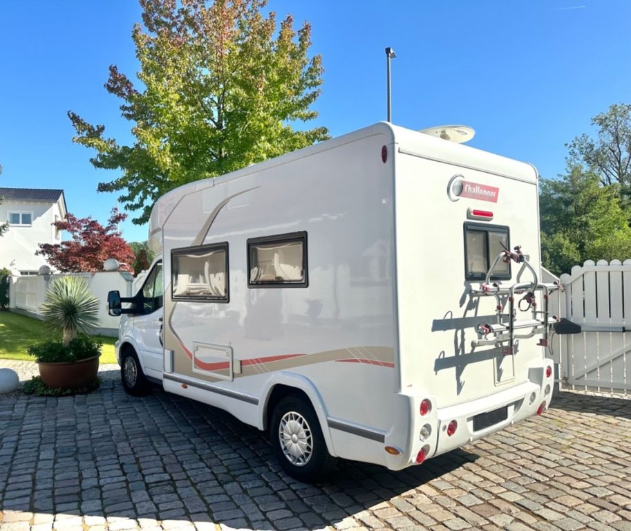 CHALLENGER GENESIS 190, Diesel, Occasioni / Usate, Manuale - 3