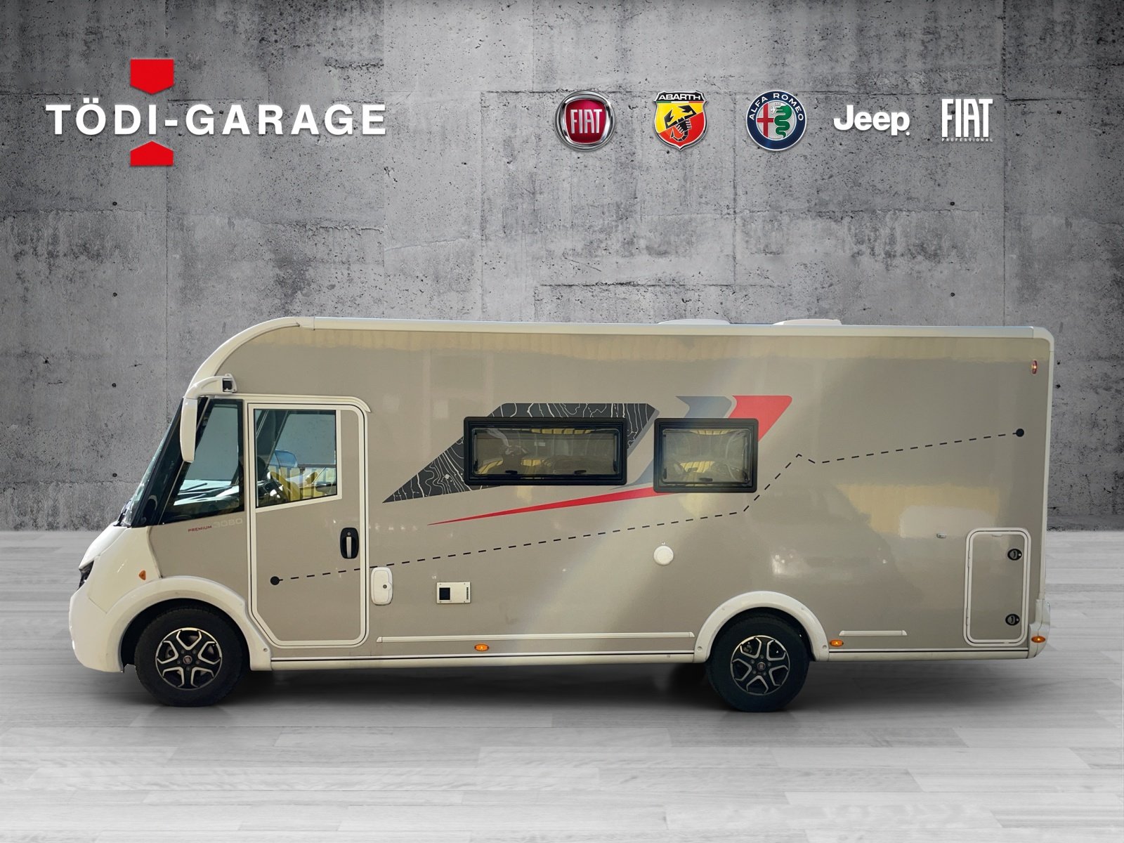 CHALLENGER Graphite 3080 Premium Automatik, Diesel, Second hand / Used, Automatic - 3