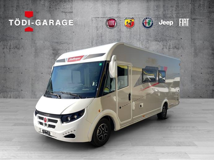 CHALLENGER Graphite 3080 Premium Automatik, Diesel, Occasion / Gebraucht, Automatik