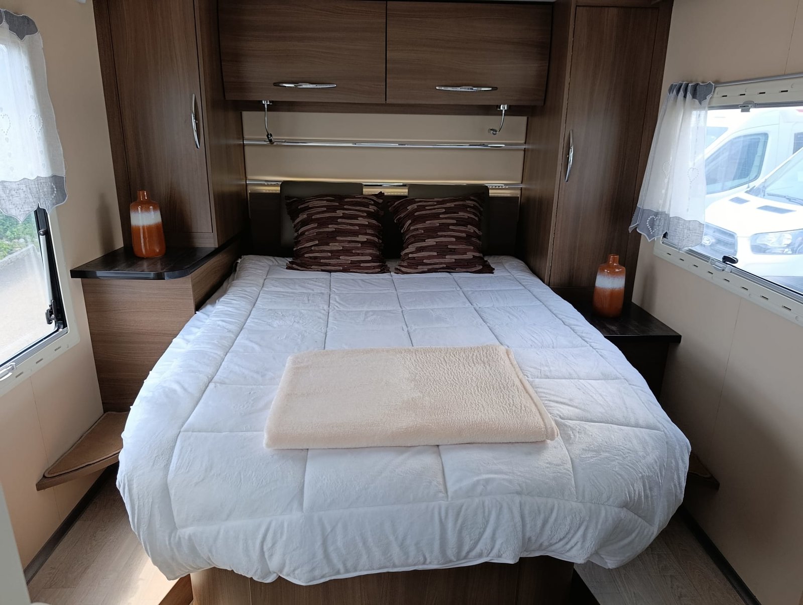 CHALLENGER Magaeo 398 ***Sie haben den Luxus einer echten Dr, Diesel, Occasion / Gebraucht, Handschaltung - 4
