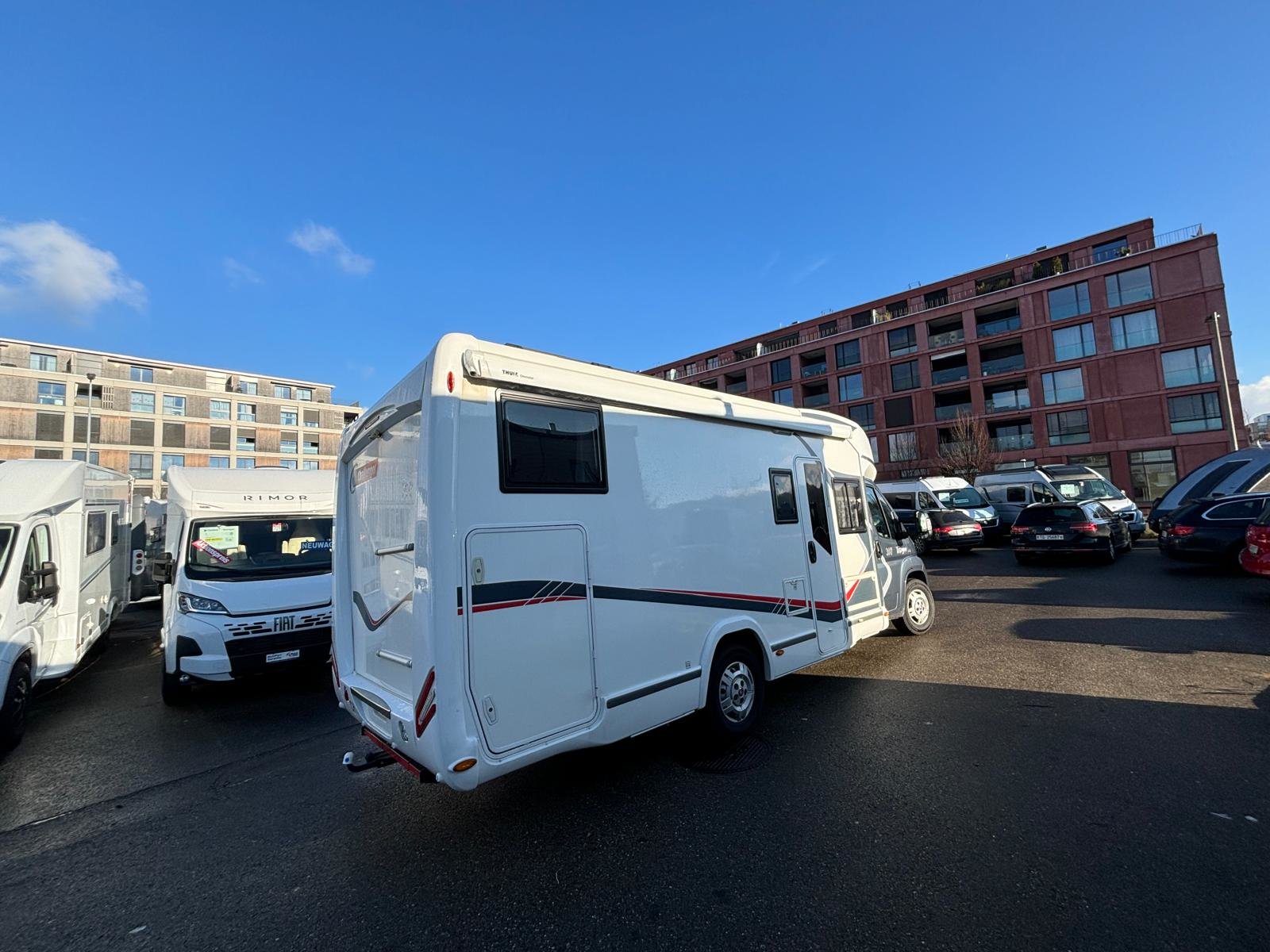 CHALLENGER Mageo 397, Diesel, Second hand / Used, Automatic - 7