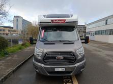 CHALLENGER Trigano FD4, Diesel, Second hand / Used, Manual - 5