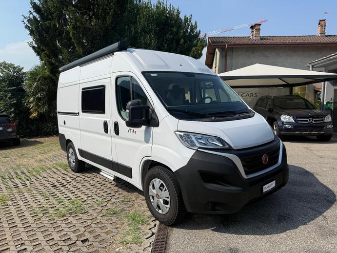 CHALLENGER V114S Star Edition, Diesel, Occasion / Gebraucht, Handschaltung