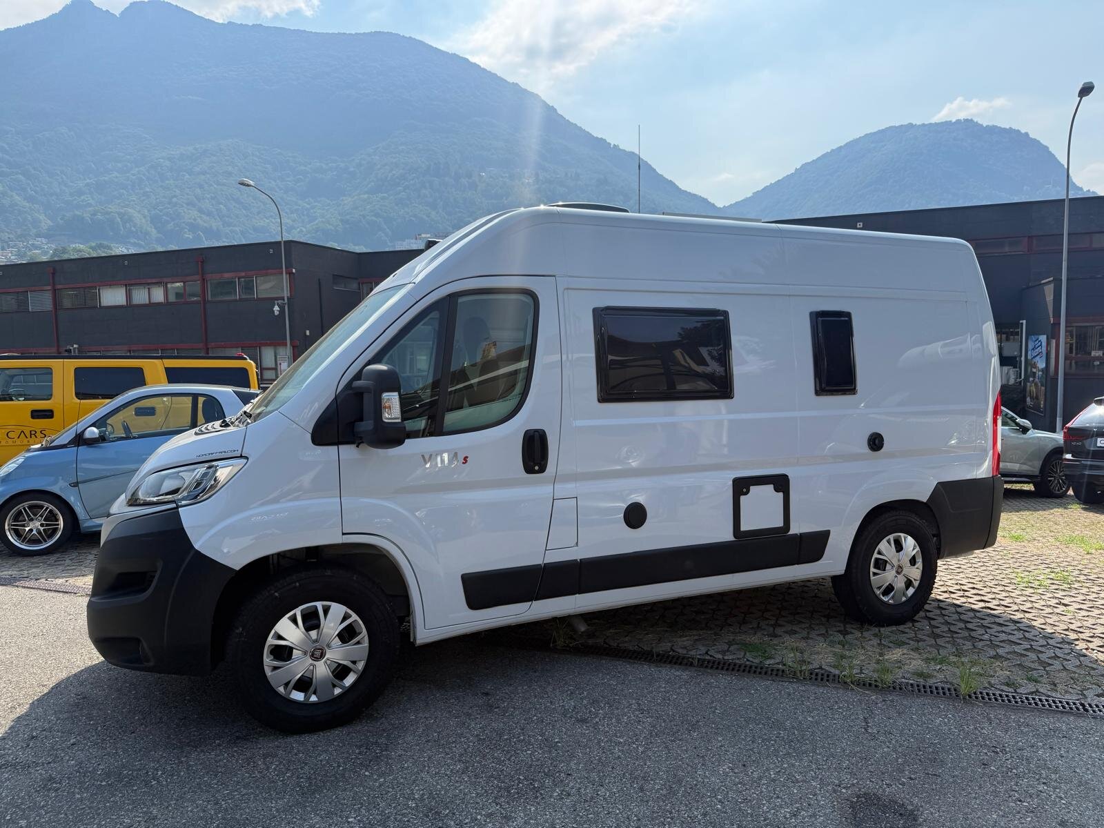 CHALLENGER V114S Star Edition, Diesel, Occasion / Gebraucht, Handschaltung - 2