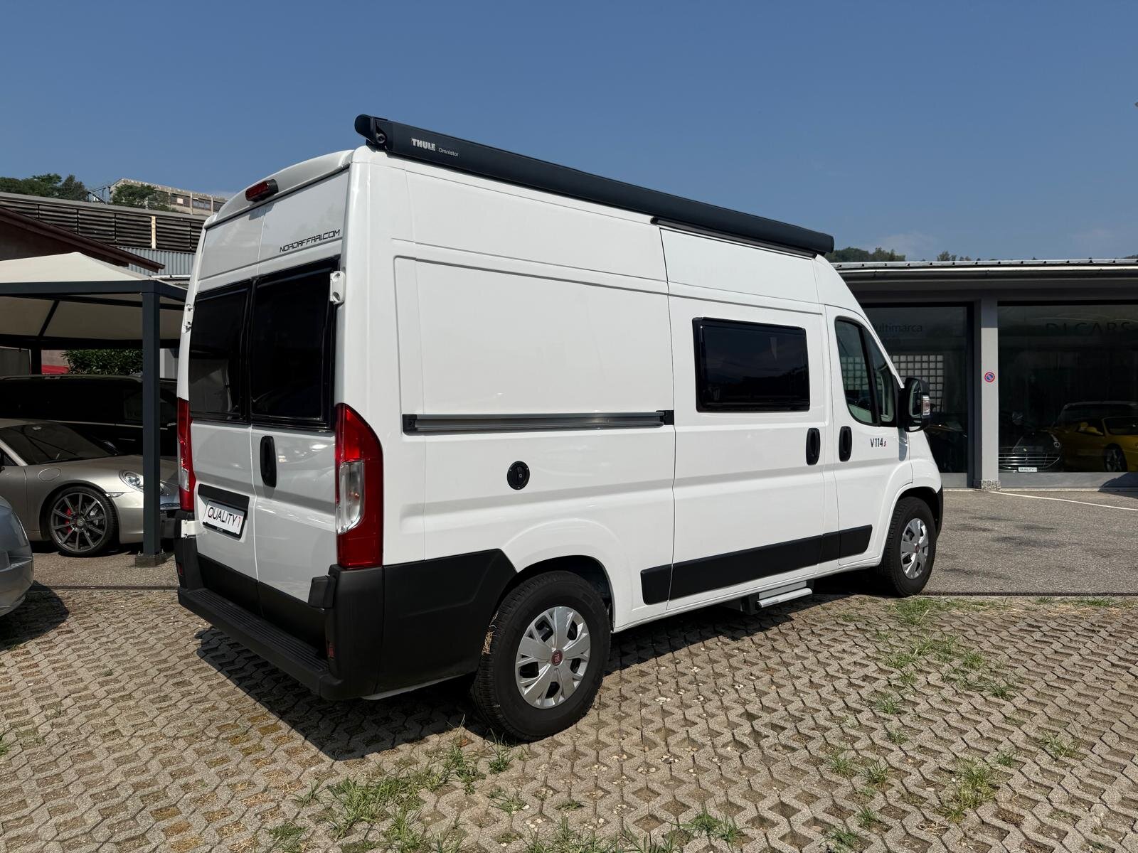CHALLENGER V114S Star Edition, Diesel, Occasion / Gebraucht, Handschaltung - 6