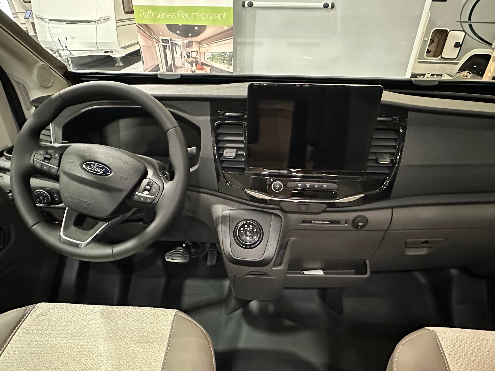 CHAUSSON 630 Titanium Line, Diesel, Auto nuove, Automatico - 5
