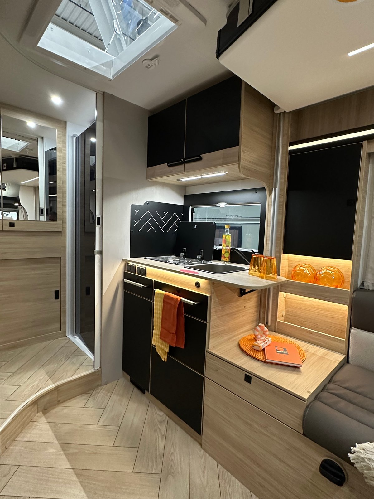 CHAUSSON 630 Titanium Line, Diesel, Auto nuove, Automatico - 7