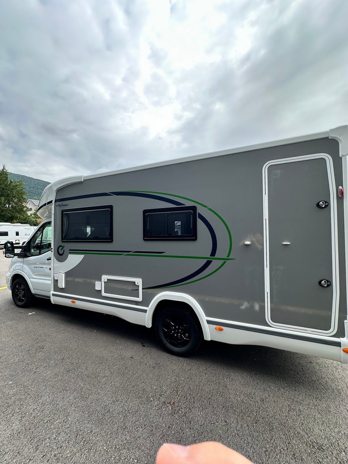 CHAUSSON 640 Etape Line, Diesel, New car, Automatic - 6