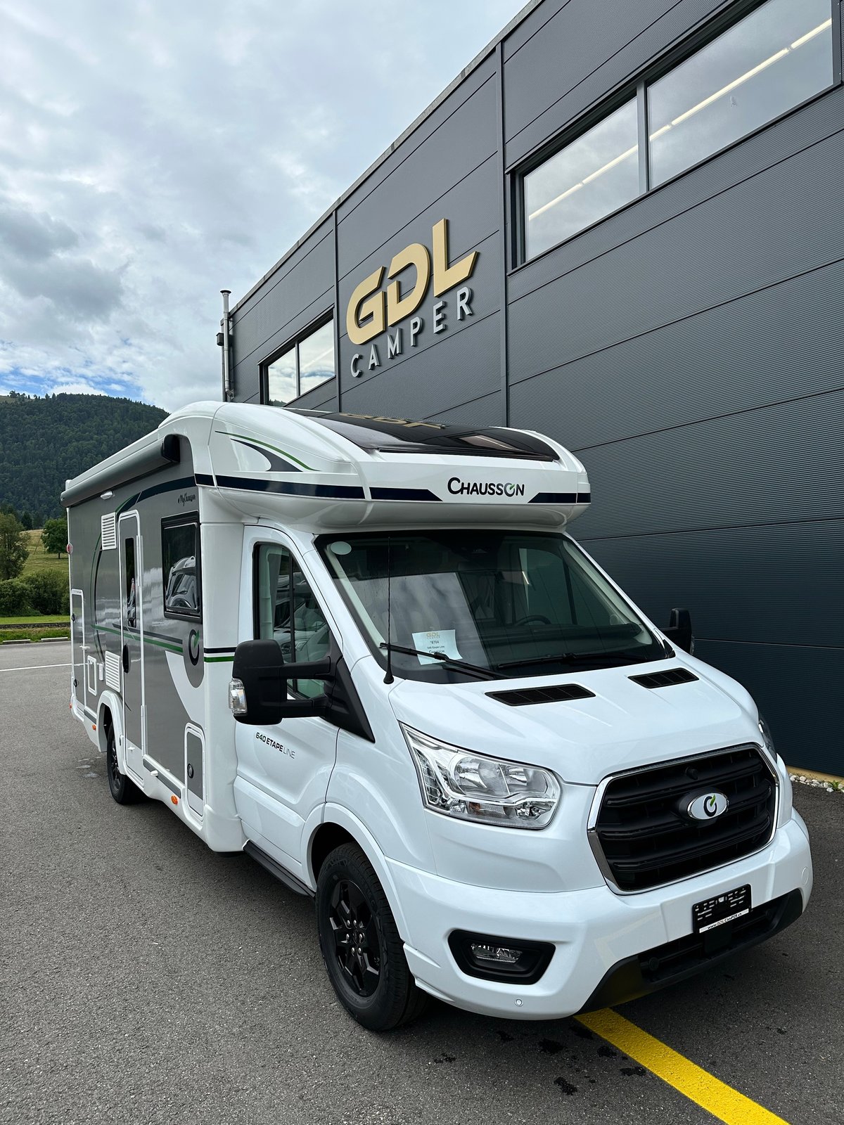 CHAUSSON 640