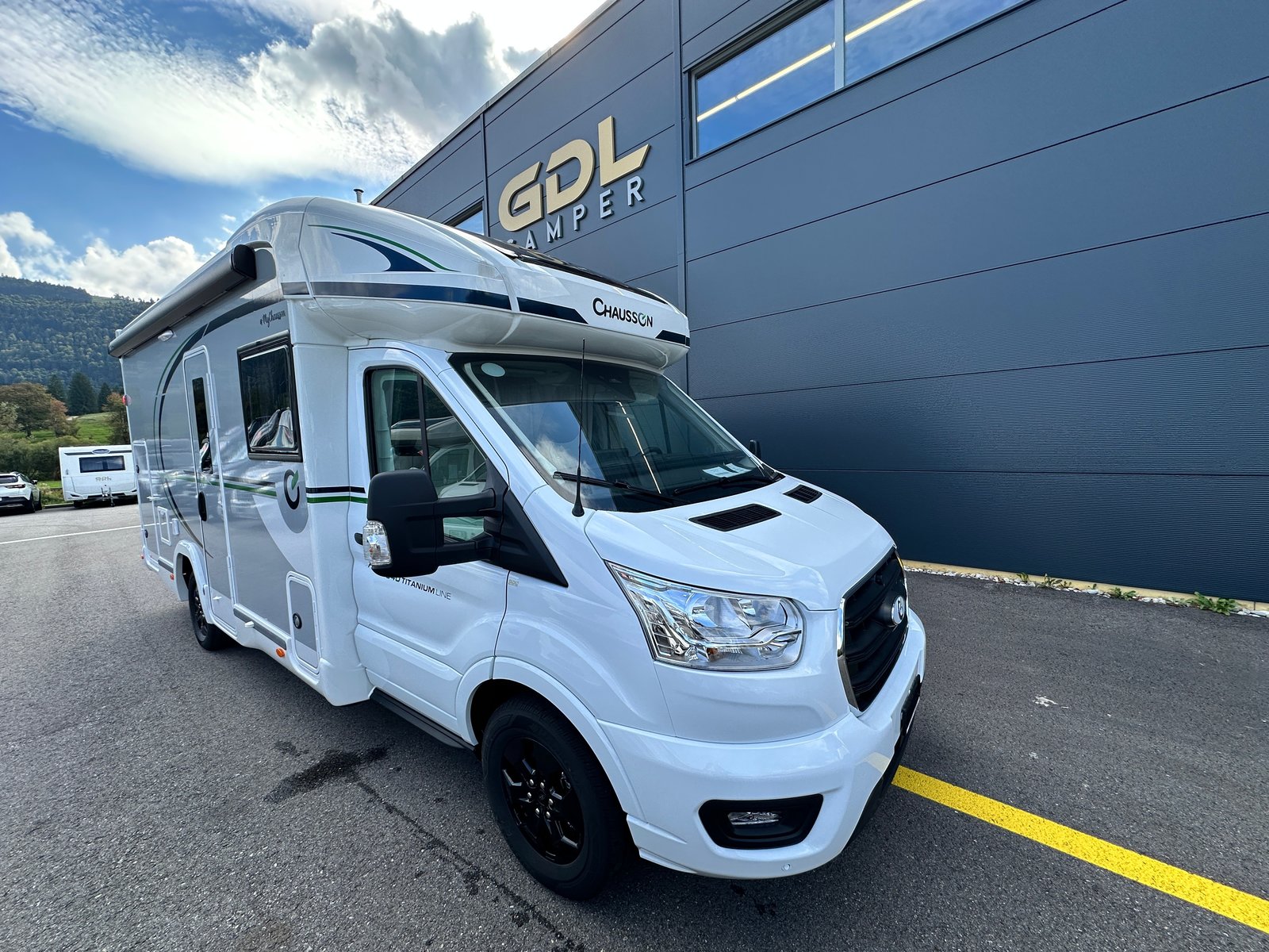 CHAUSSON 640