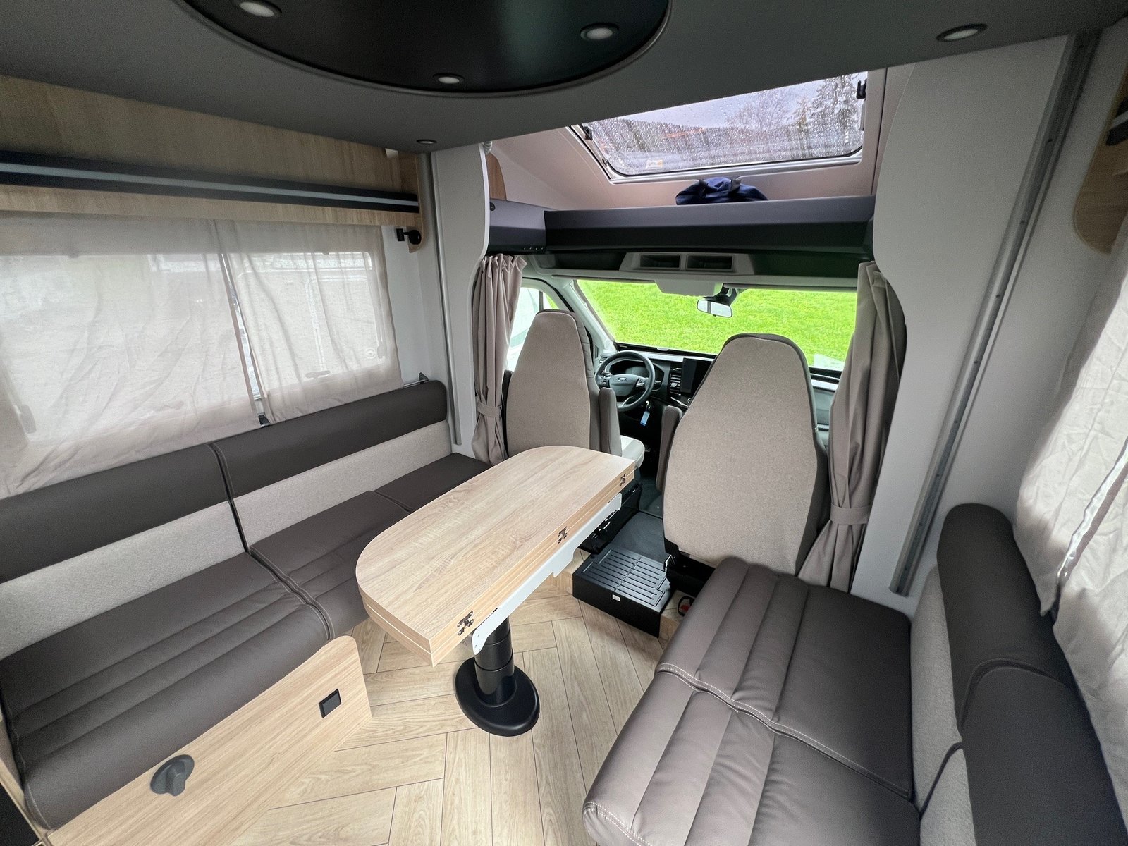 CHAUSSON 650 Titanium Line, Diesel, Auto nuove, Automatico - 6