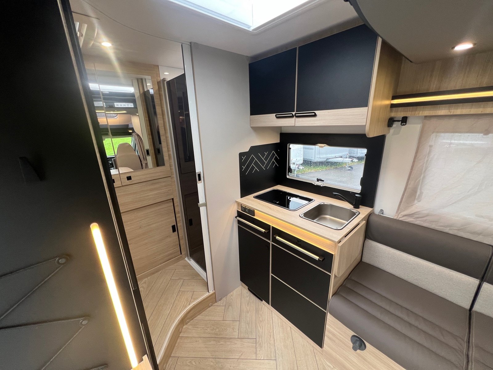 CHAUSSON 650 Titanium Line, Diesel, Auto nuove, Automatico - 7