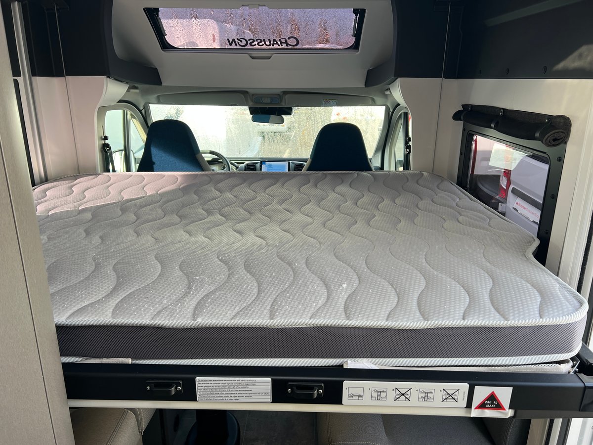 CHAUSSON X650 Exclusive Line, Diesel, Occasion / Gebraucht, Handschaltung - 7