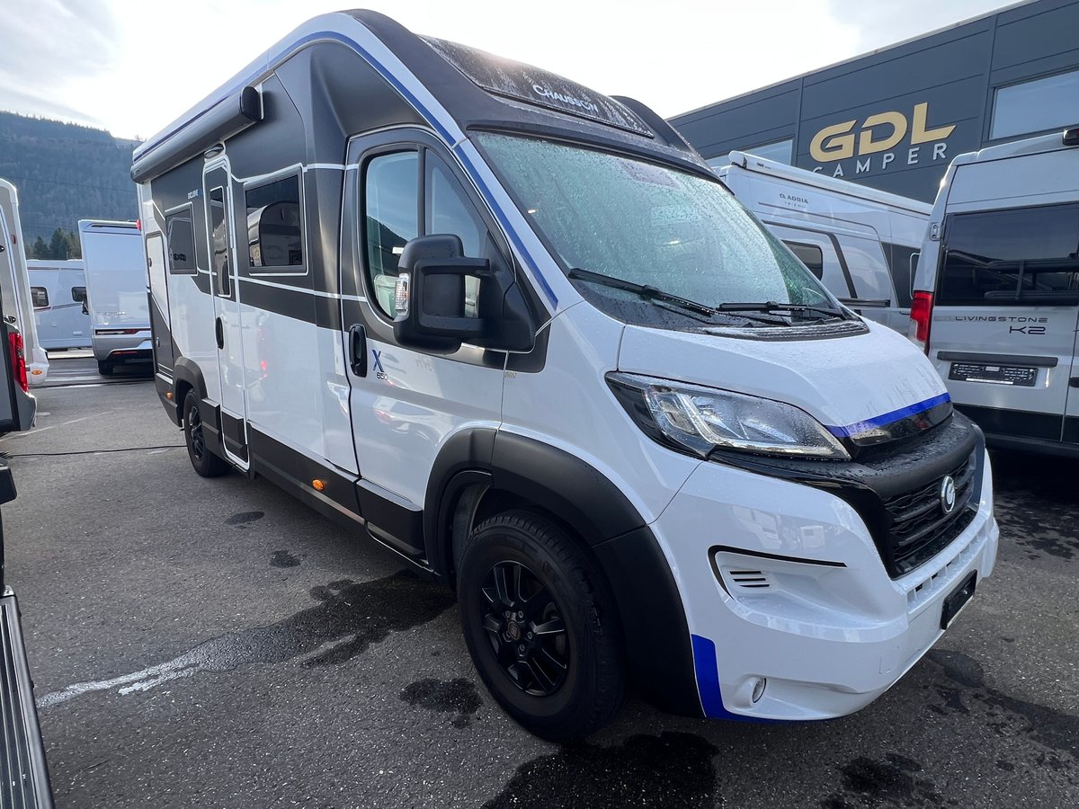CHAUSSON 650