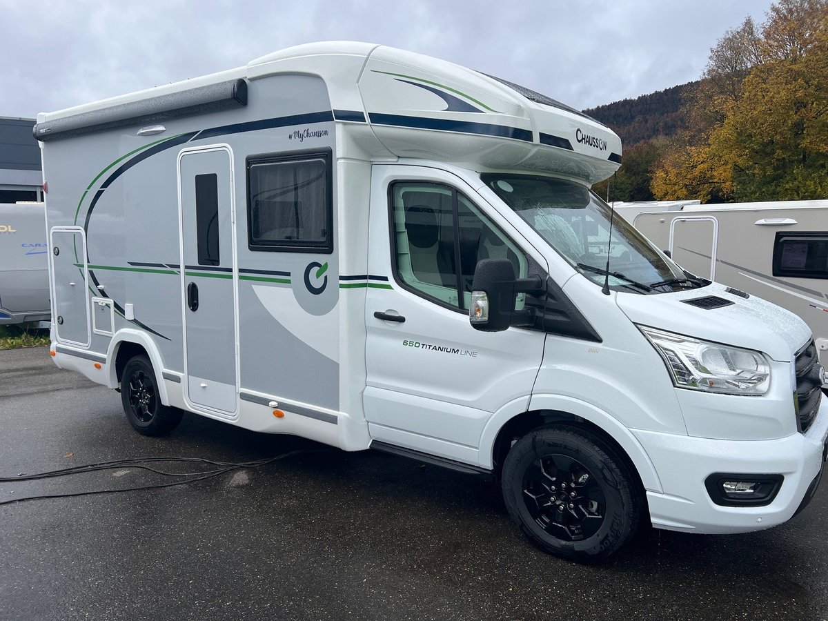 CHAUSSON 650 Titanium Line