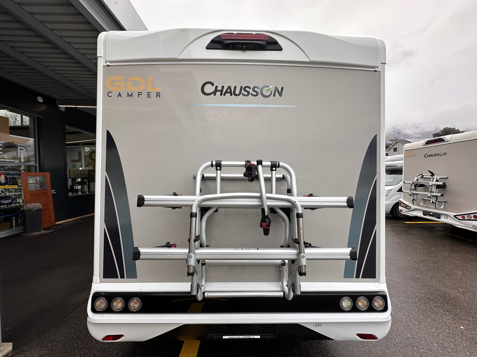 CHAUSSON 660 Exclusive Line, Diesel, Occasion / Gebraucht, Automatik - 4