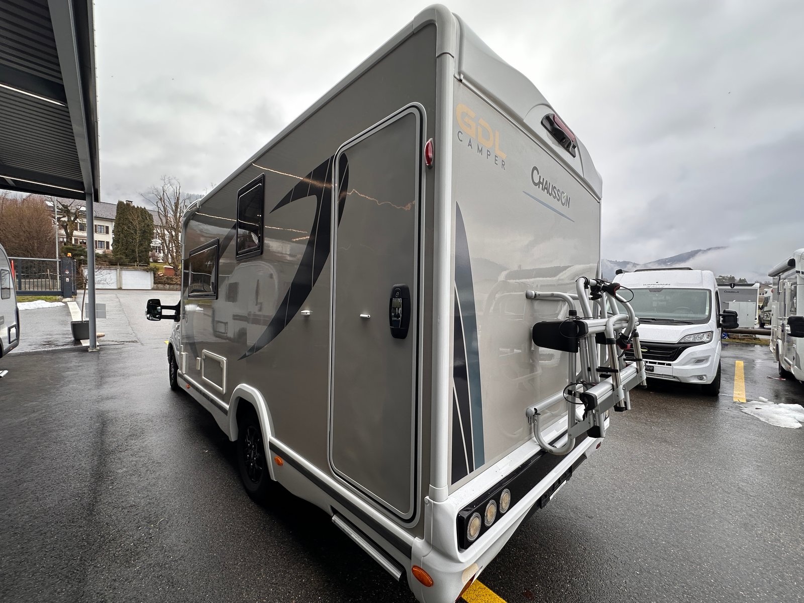 CHAUSSON 660 Exclusive Line, Diesel, Occasion / Gebraucht, Automatik - 5