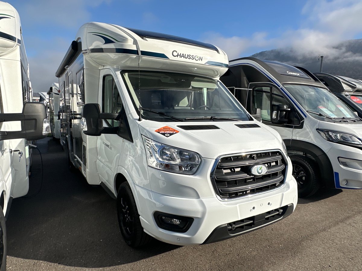 CHAUSSON 720 ETAPE LINE