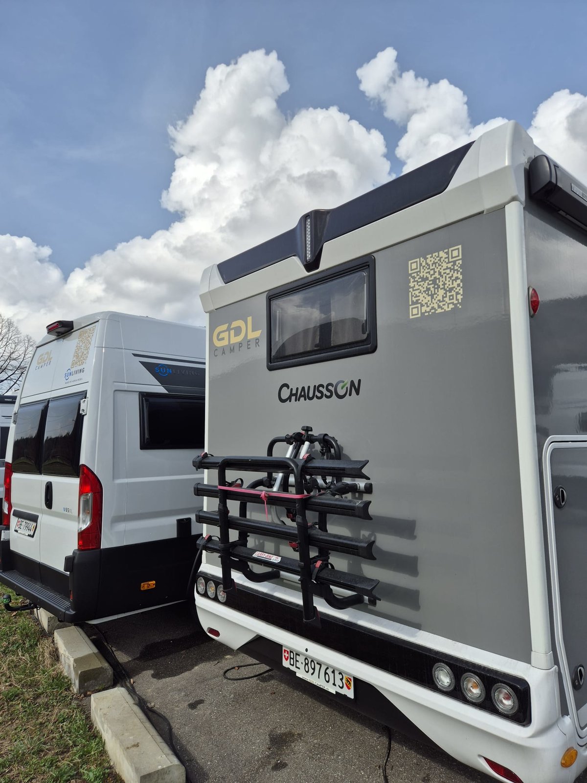 CHAUSSON 720 ETAPE LINE, Diesel, Auto nuove, Automatico - 3