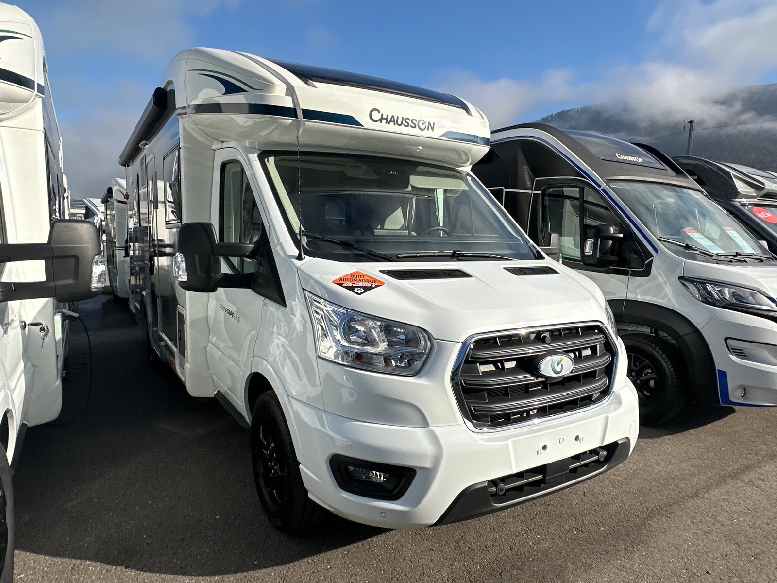 CHAUSSON 720