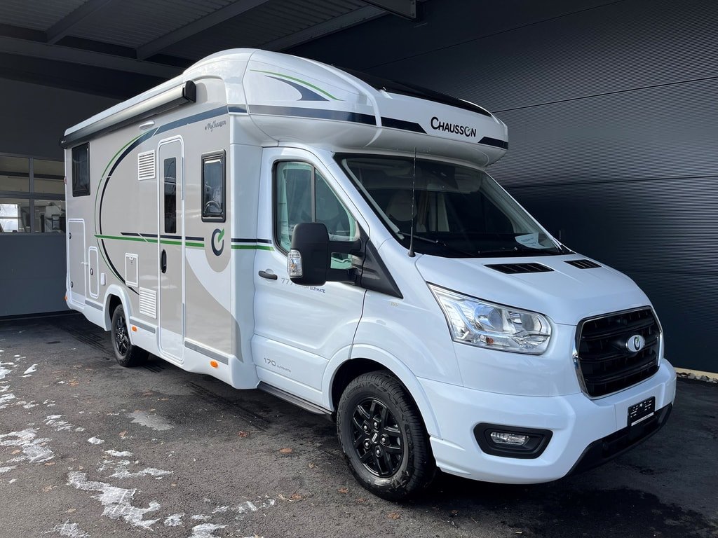 CHAUSSON 777 Titanium Ultimate