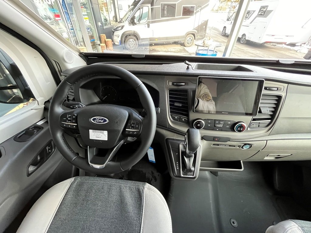 CHAUSSON 777 Titanium Ultimate, Diesel, Occasioni / Usate, Automatico - 3