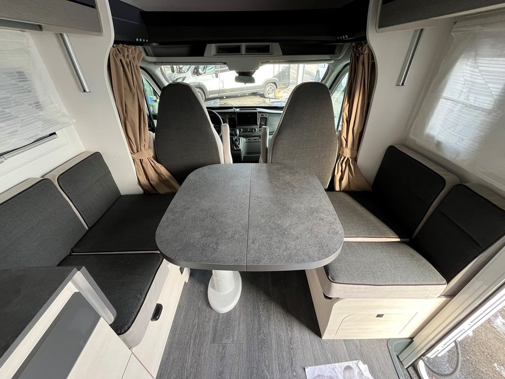 CHAUSSON 777 Titanium Ultimate, Diesel, Occasioni / Usate, Automatico - 4