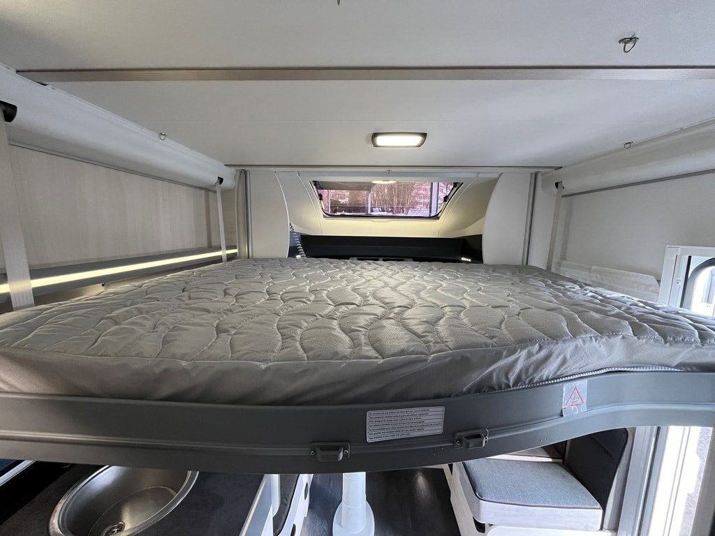 CHAUSSON 777 Titanium Ultimate, Diesel, Occasioni / Usate, Automatico - 5