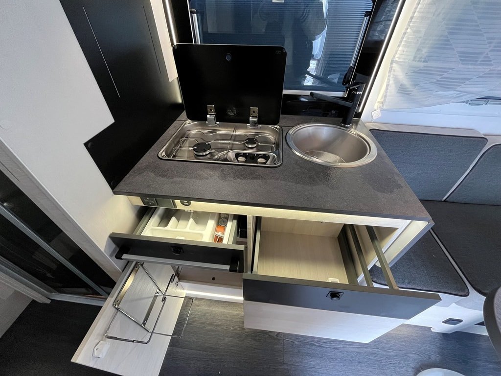 CHAUSSON 777 Titanium Ultimate, Diesel, Occasioni / Usate, Automatico - 6