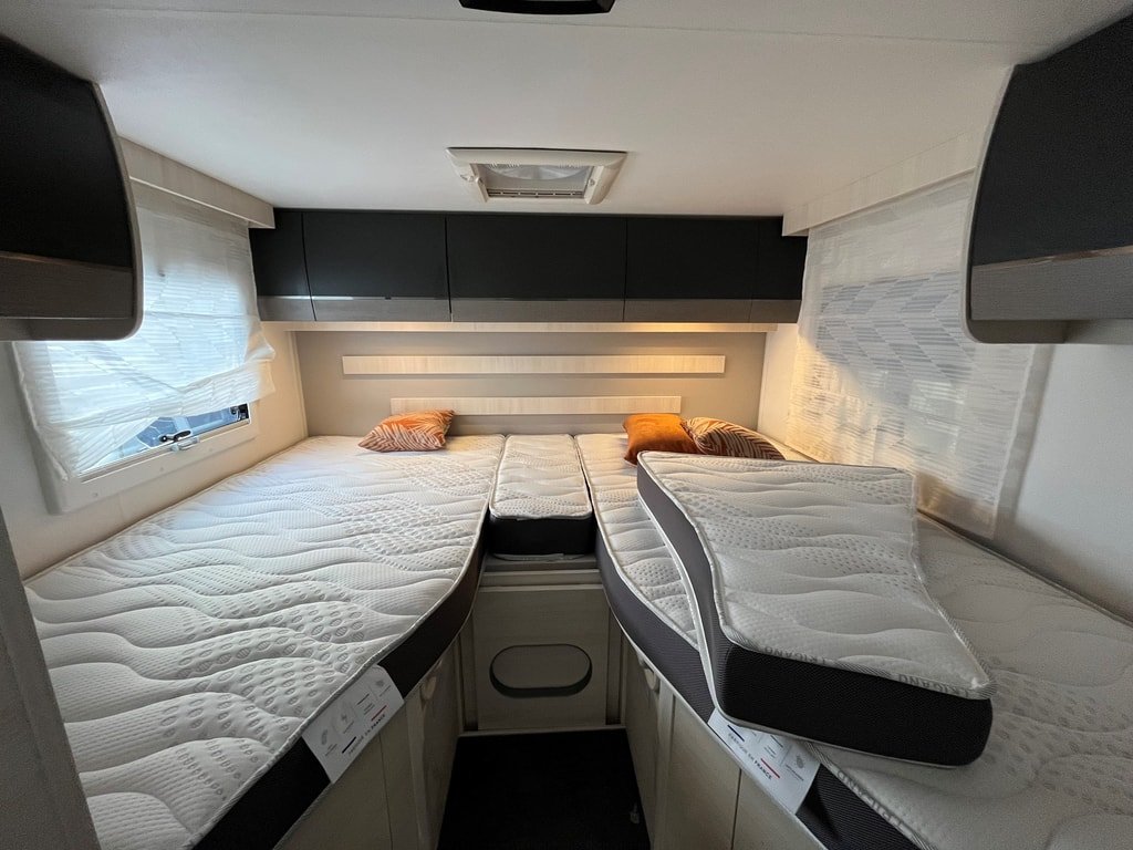 CHAUSSON 777 Titanium Ultimate, Diesel, Occasioni / Usate, Automatico - 7