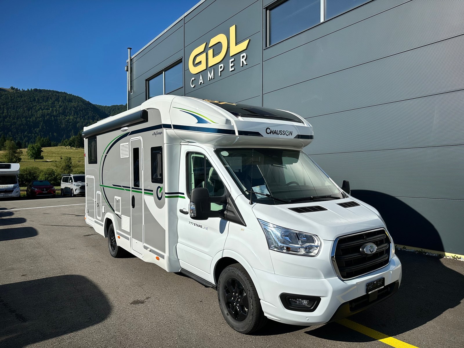 CHAUSSON 777