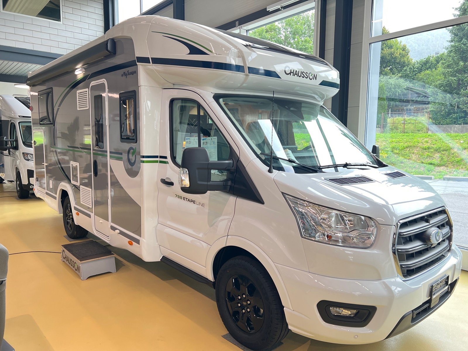 CHAUSSON 788 Etape line