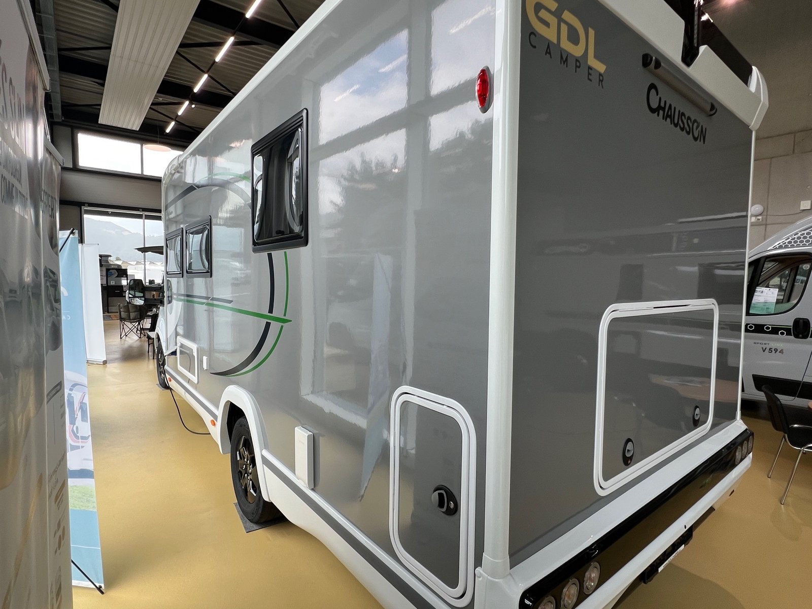 CHAUSSON 788 Etape line, Diesel, Neuwagen, Automatik - 5