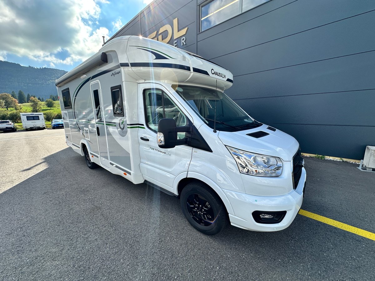 CHAUSSON 798 Titanium Line
