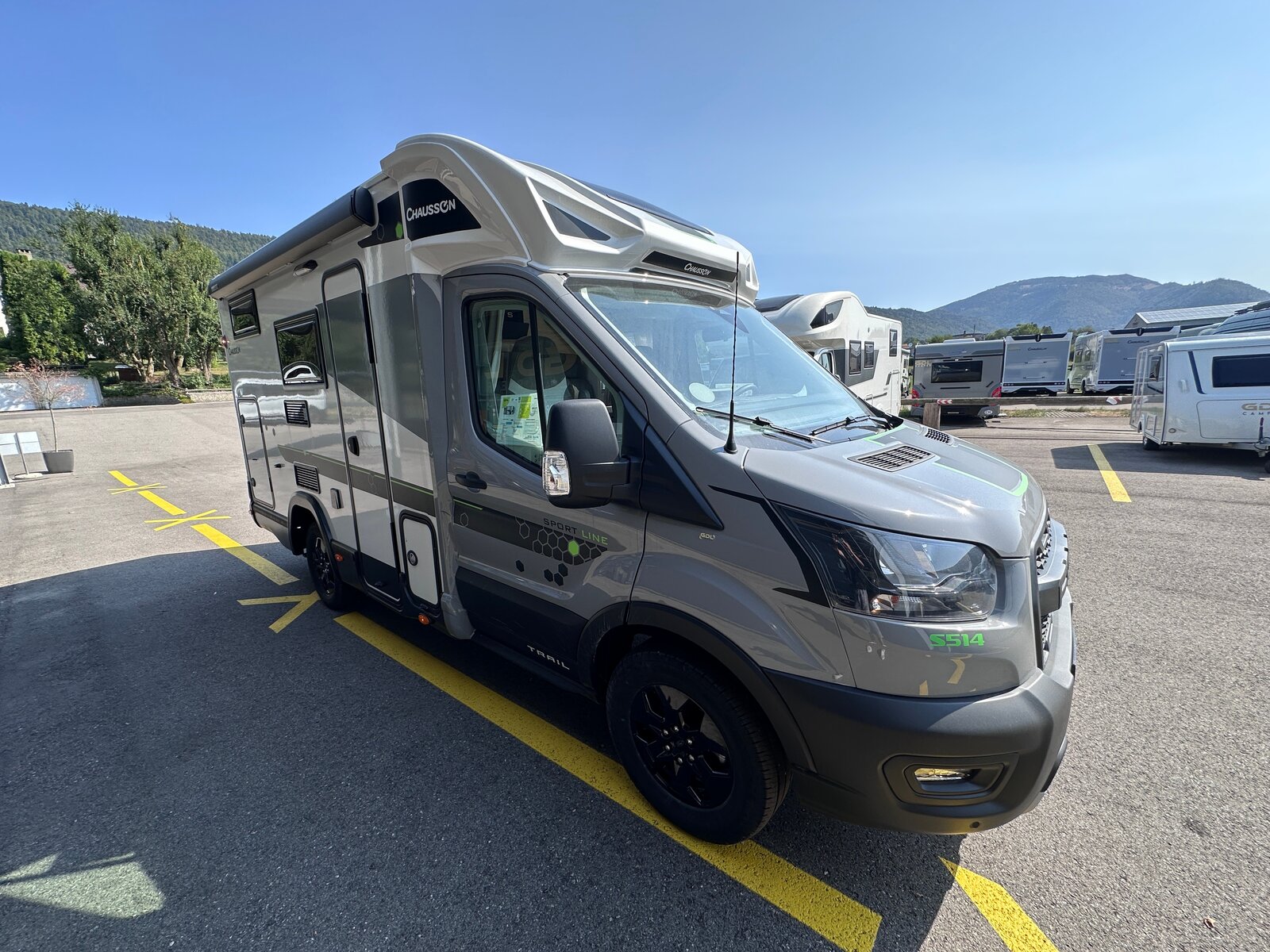 CHAUSSON S514 Sport Line