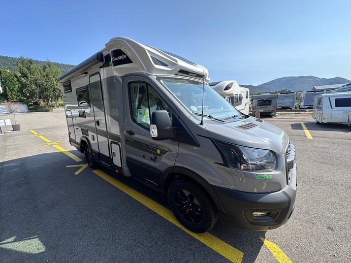 CHAUSSON S514 Sport Line, Diesel, Neuwagen, Automatik