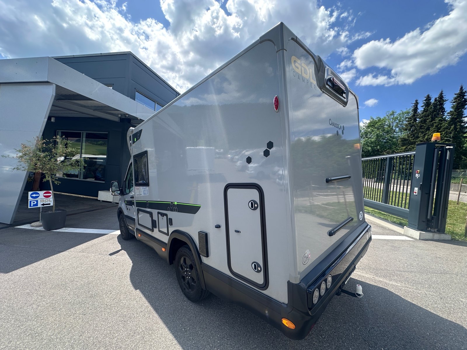 CHAUSSON S514 Sport Line, Diesel, Occasion / Utilisé, Automatique - 5