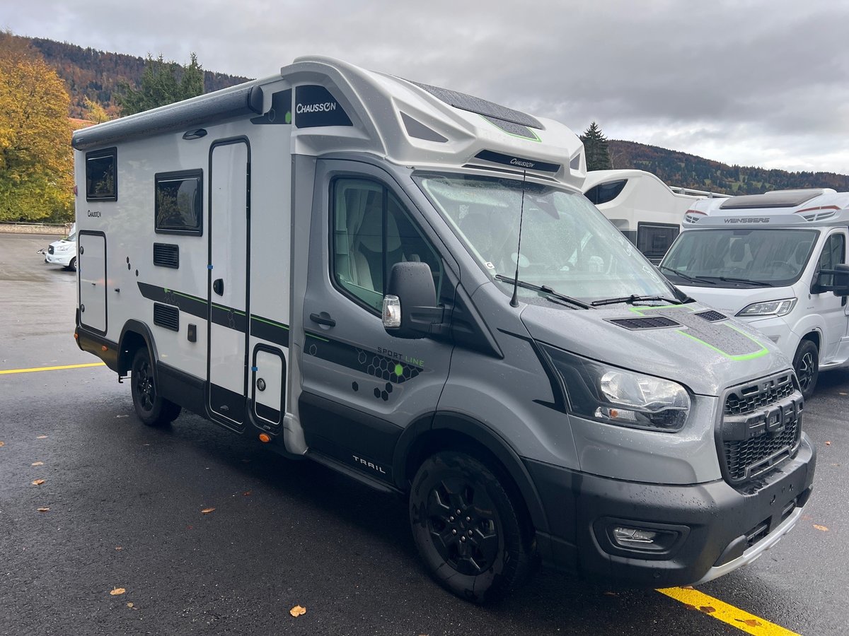 CHAUSSON S697 Sport Line