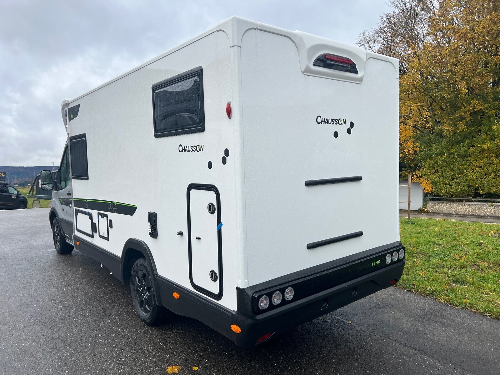CHAUSSON S697 Sport Line, Diesel, New car, Automatic - 4