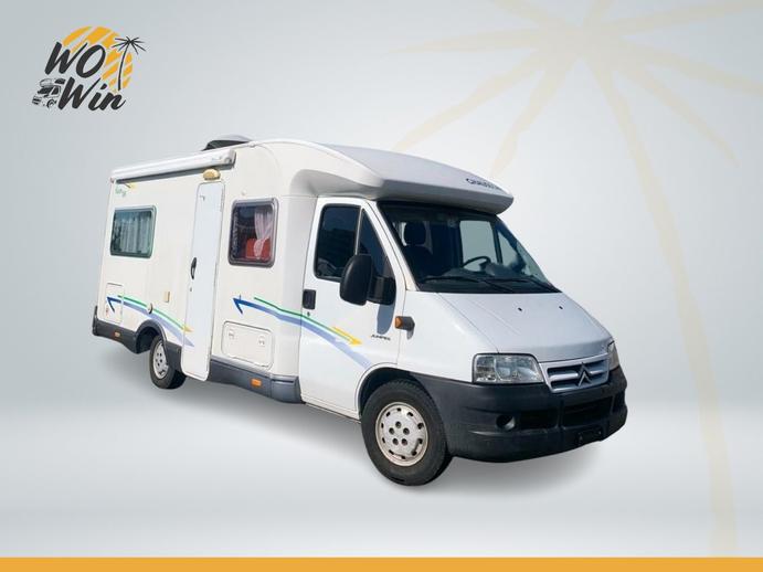 CHAUSSON Trigano, Diesel, Occasioni / Usate, Manuale