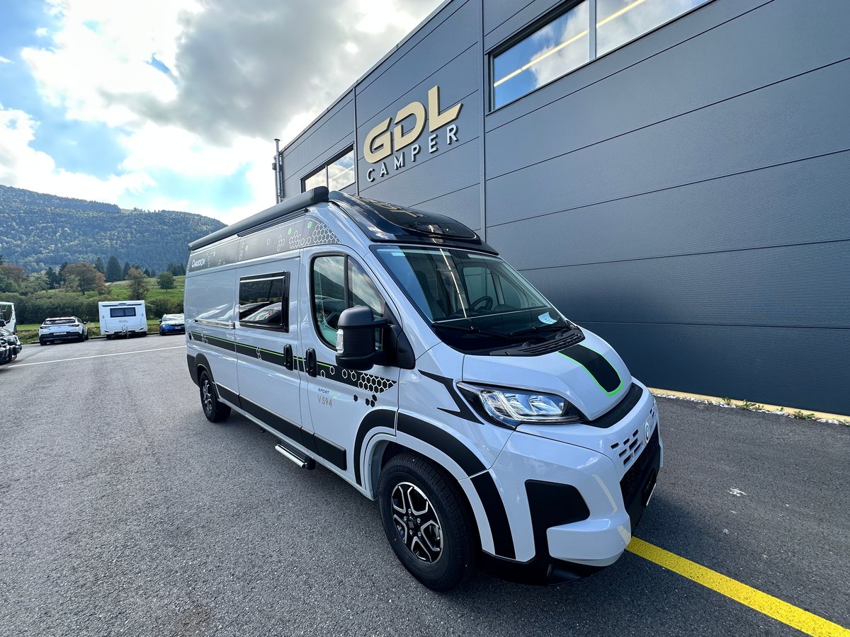CHAUSSON V594 Sport Line