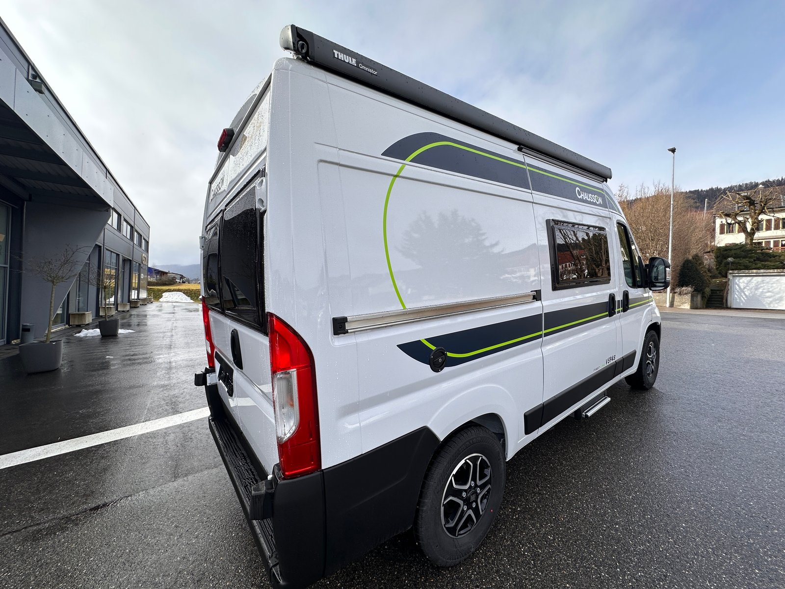 CHAUSSON V594S First Line, Diesel, Auto nuove, Automatico - 3
