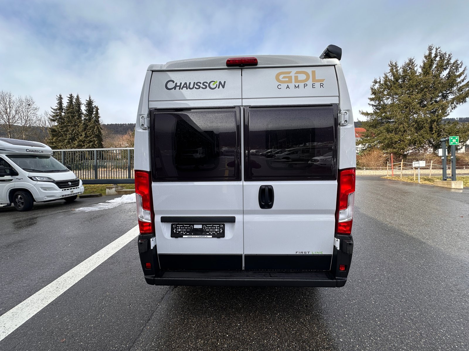 CHAUSSON V594S First Line, Diesel, Auto nuove, Automatico - 4