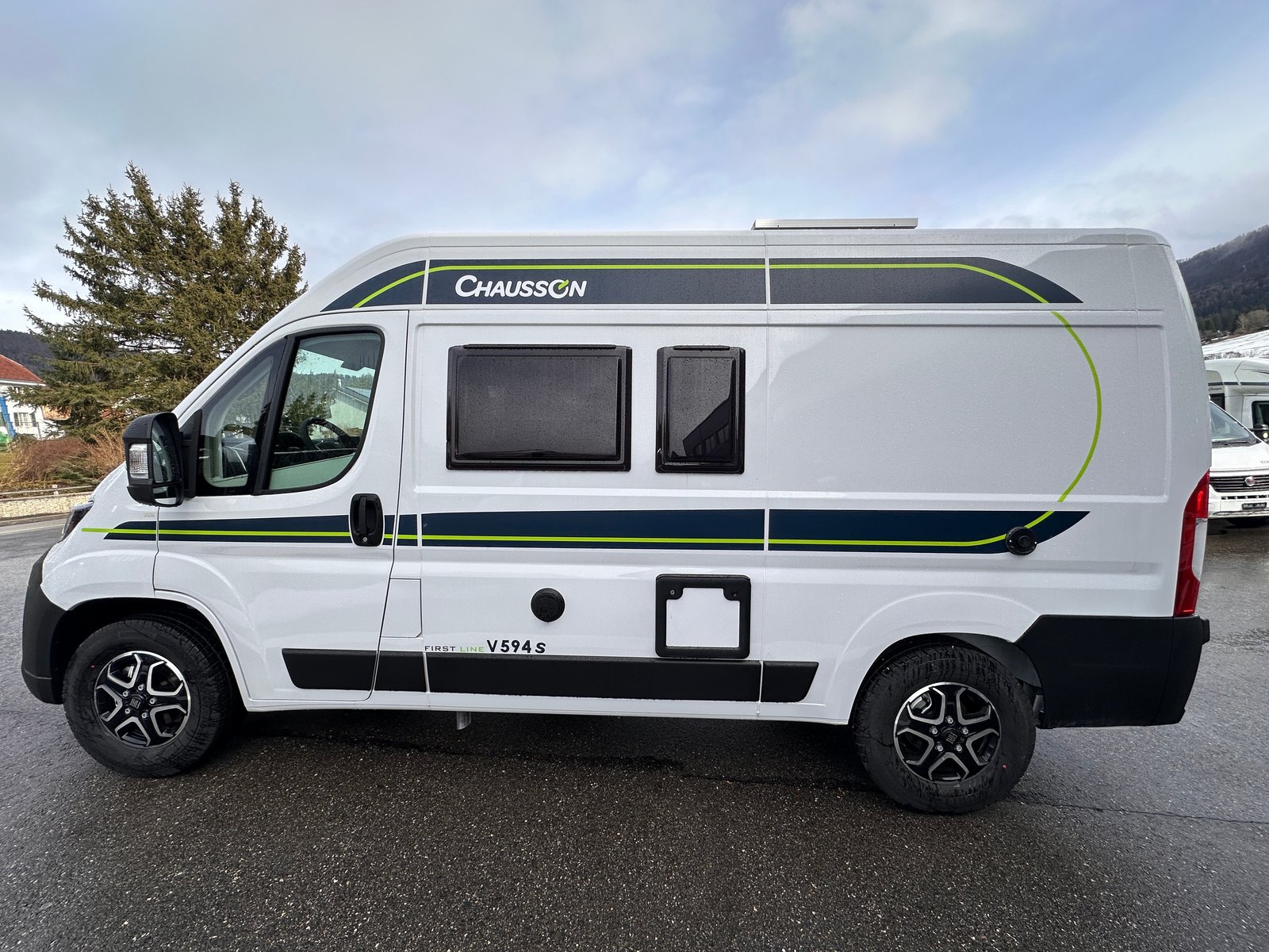 CHAUSSON V594S First Line, Diesel, Auto nuove, Automatico - 6