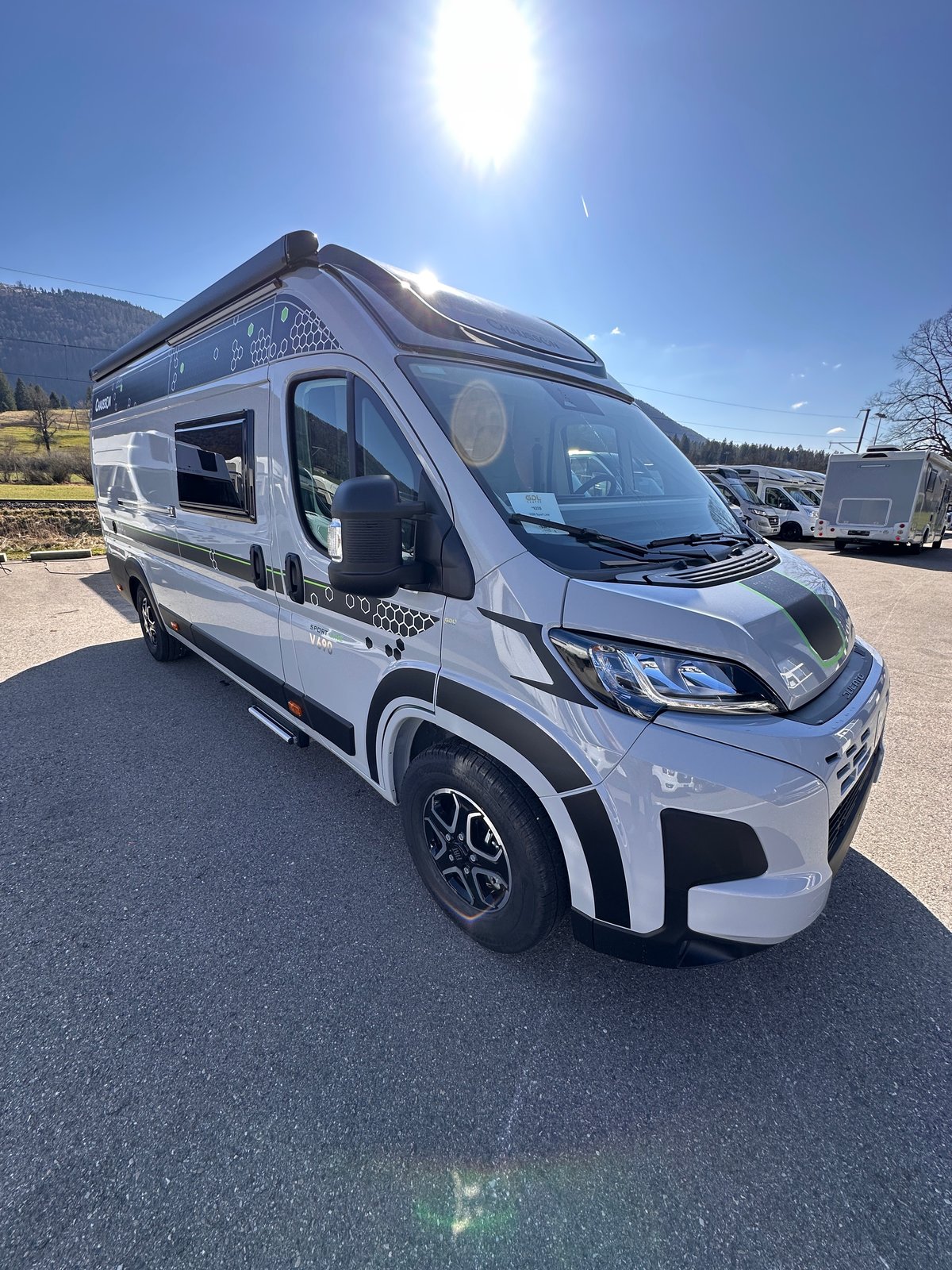 CHAUSSON V690 Sport Line